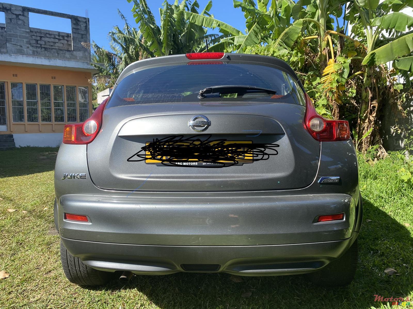 2013' Nissan Juke photo #2