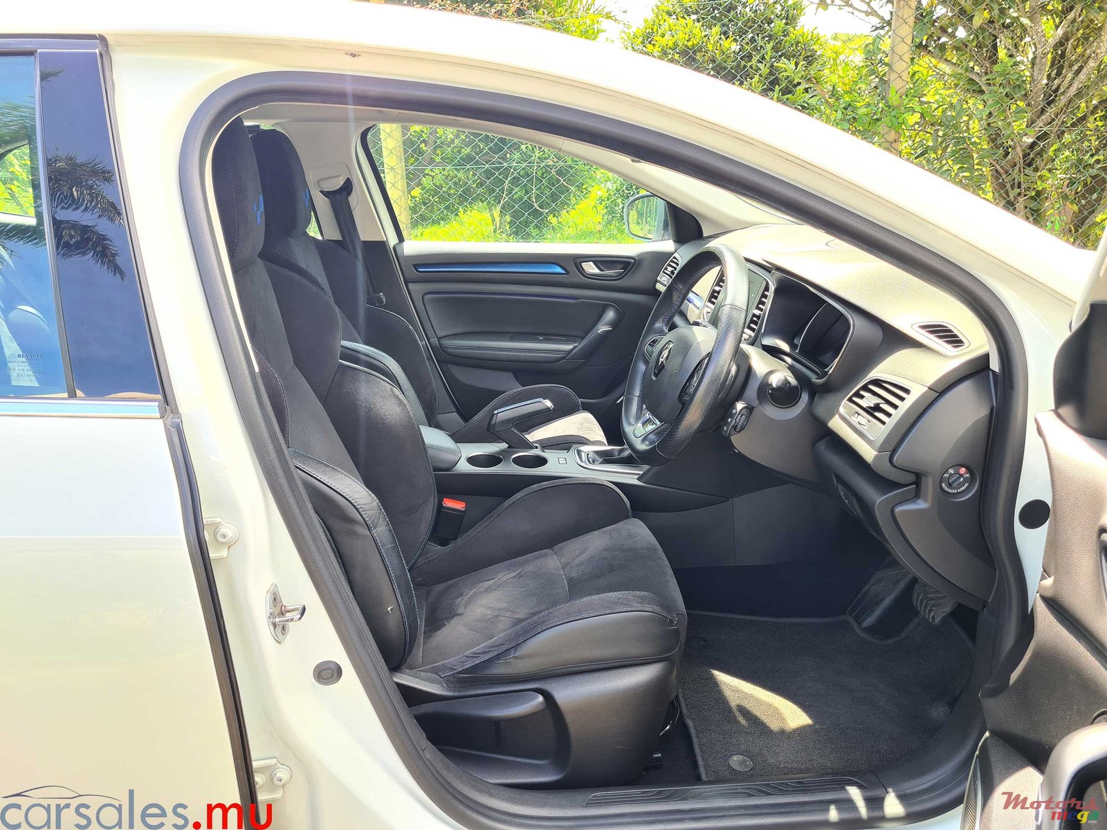 2019' Renault Megane 1.2 GT Line photo #4