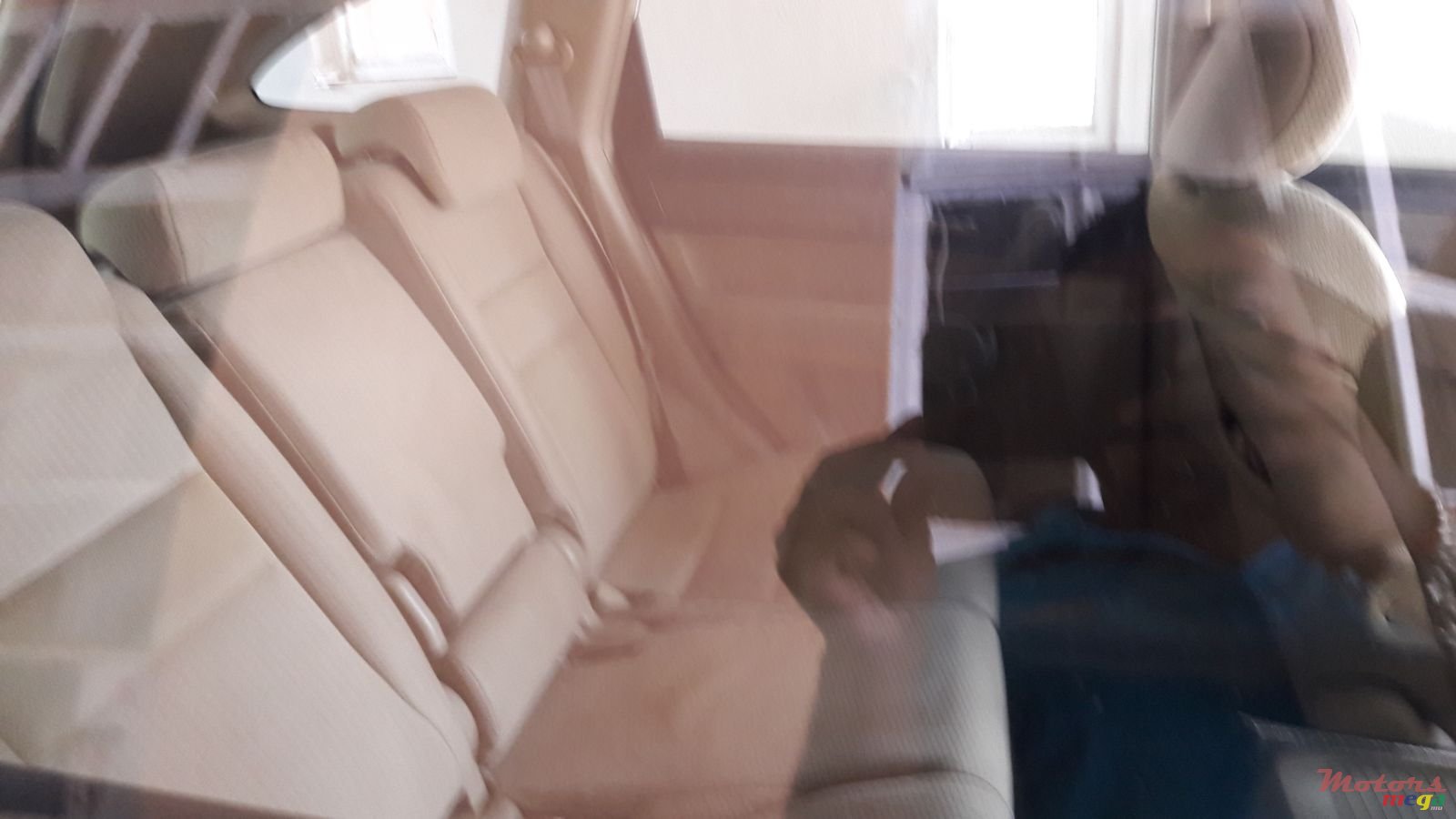 2007' Honda CR-V photo #4