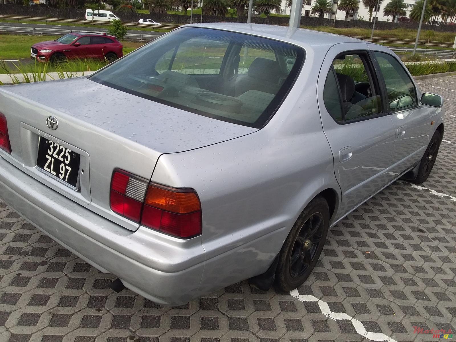 1997' Toyota Camry photo #1