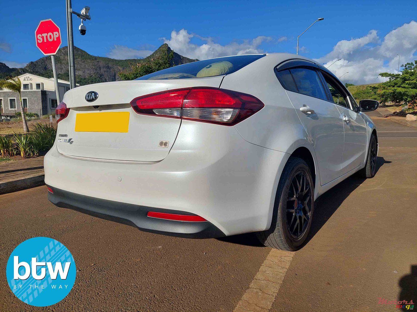 2016' Kia Cerato photo #3