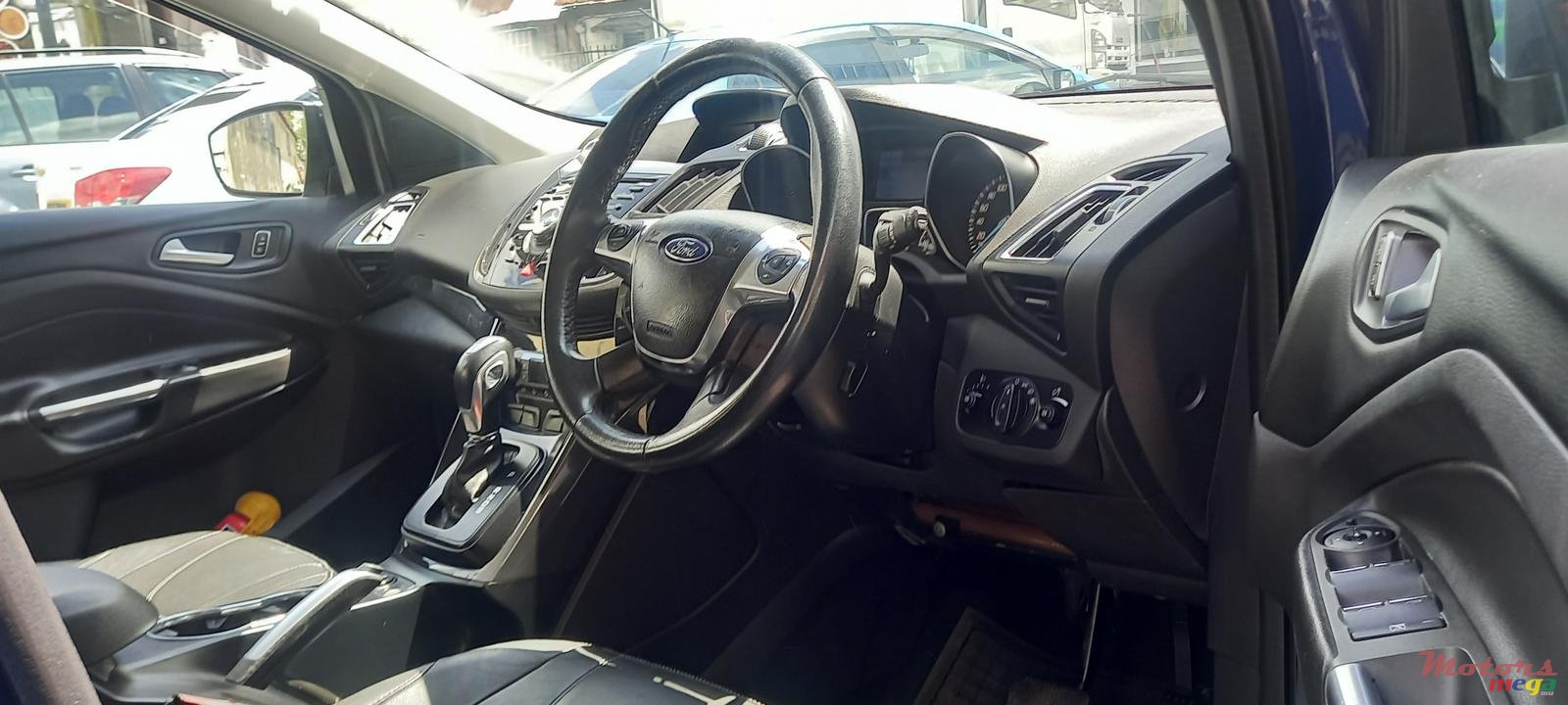 2015' Ford Kuga photo #5