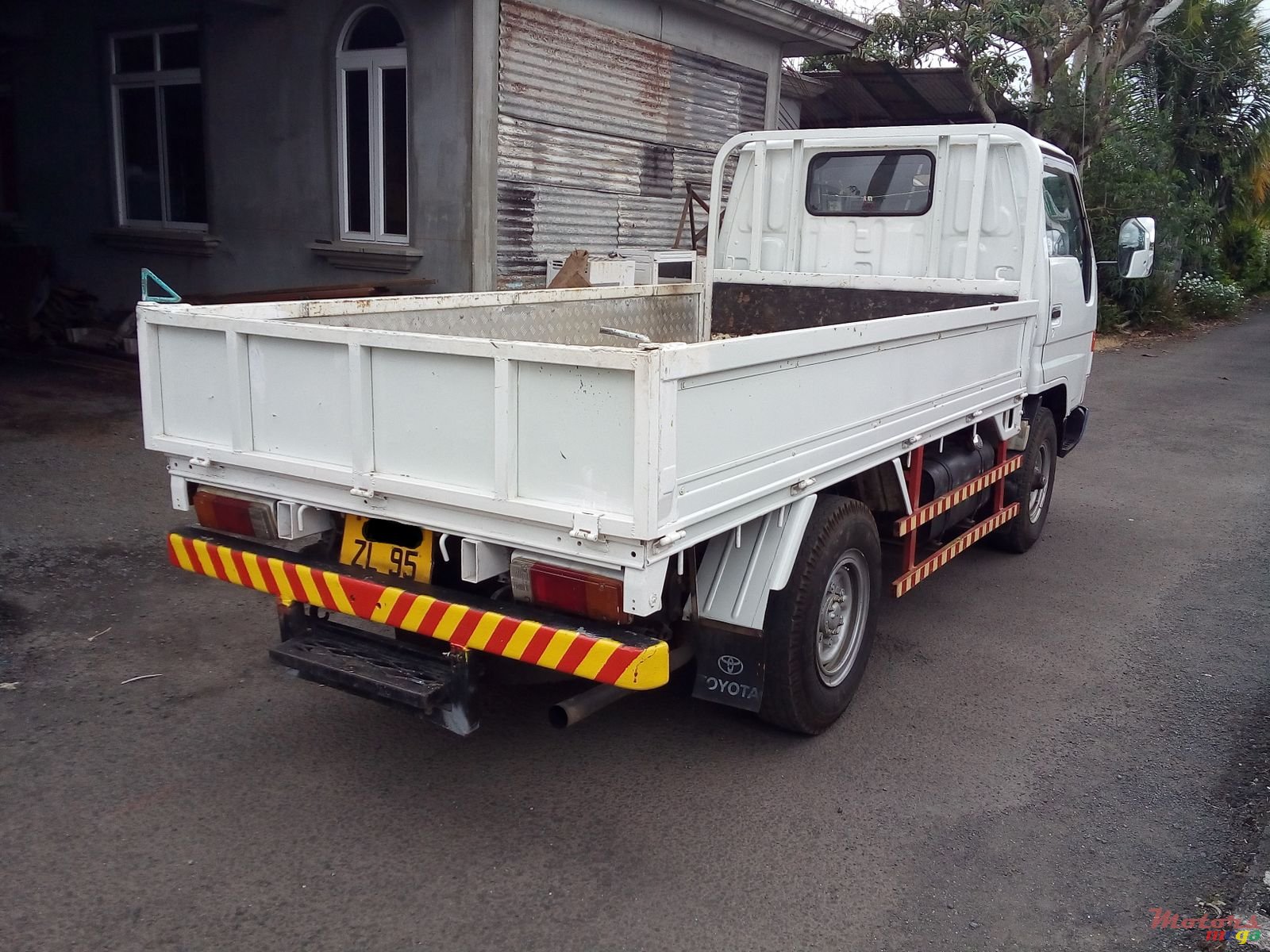 1995' Toyota Town Ace for sale. Flacq - Belle Mare, Mauritius