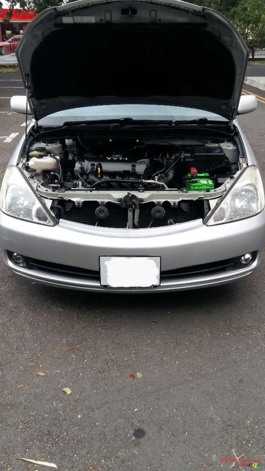 2005' Toyota Allion A15 photo #1