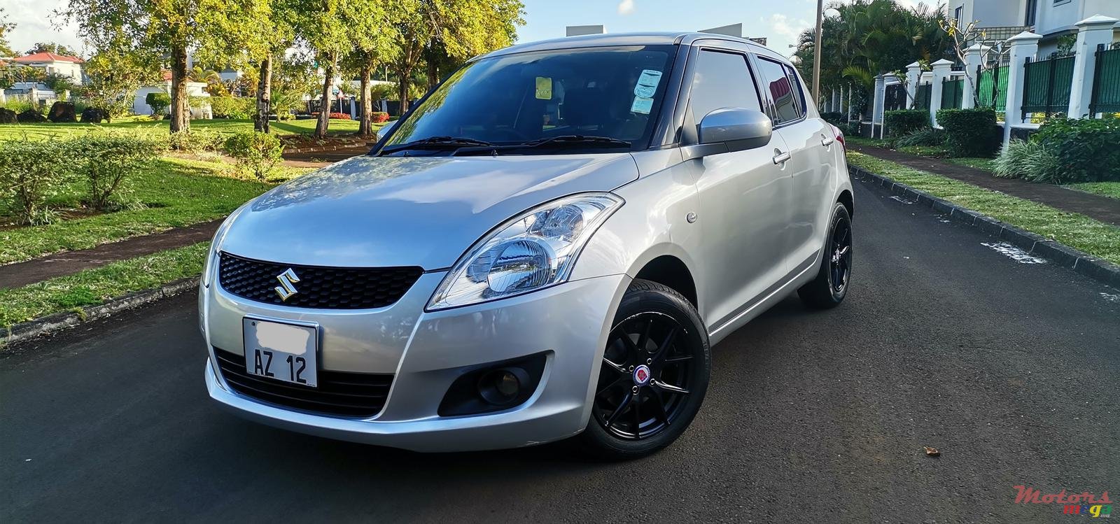 2012' Suzuki Swift for sale. Rose Hill - Quatres Bornes, Mauritius