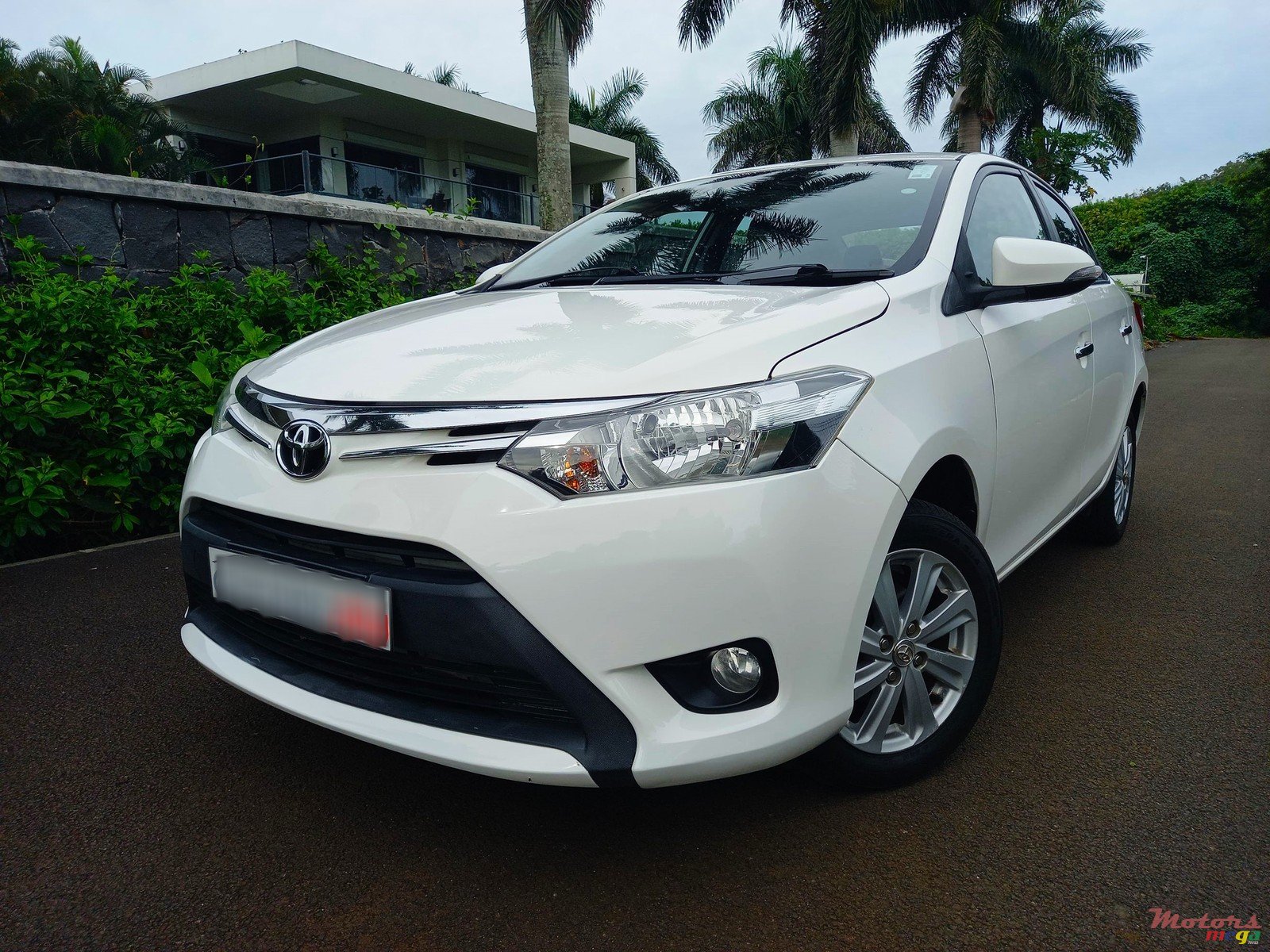 2019' Toyota Yaris G 1.3 photo #1