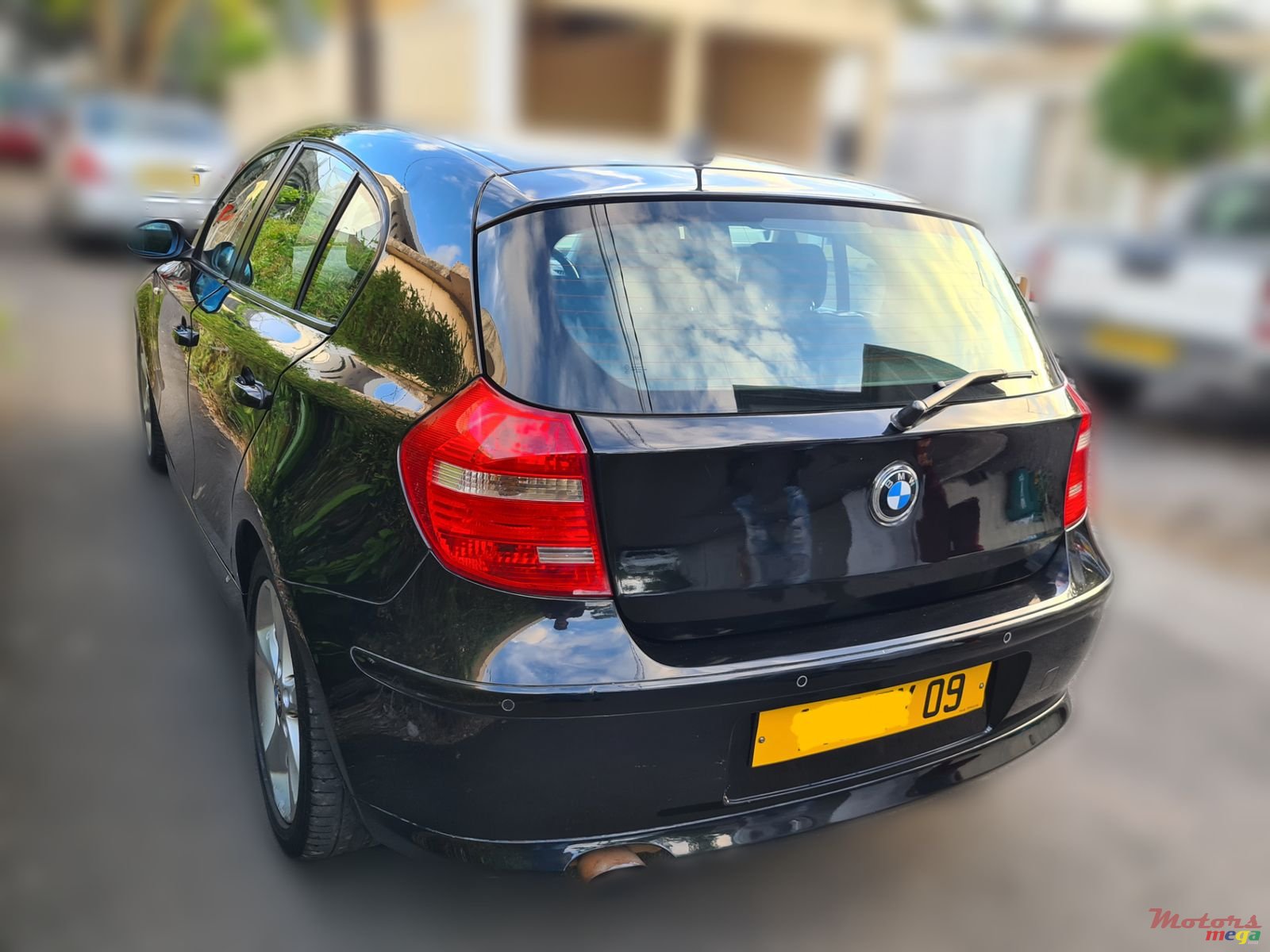 2009' BMW 116 photo #3