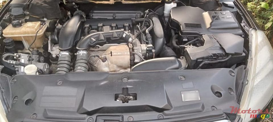 2013' Peugeot 508 AUTOMATIC photo #7