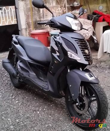 2015' Honda Innocenti Chromel photo #1