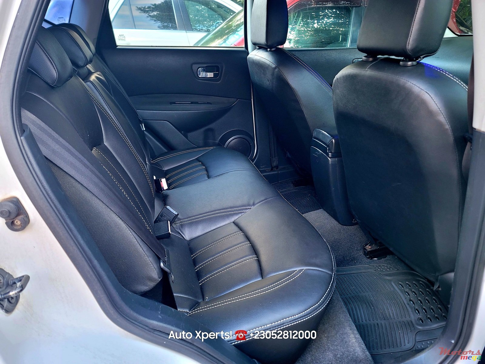 2013' Nissan Qashqai Acenta photo #7