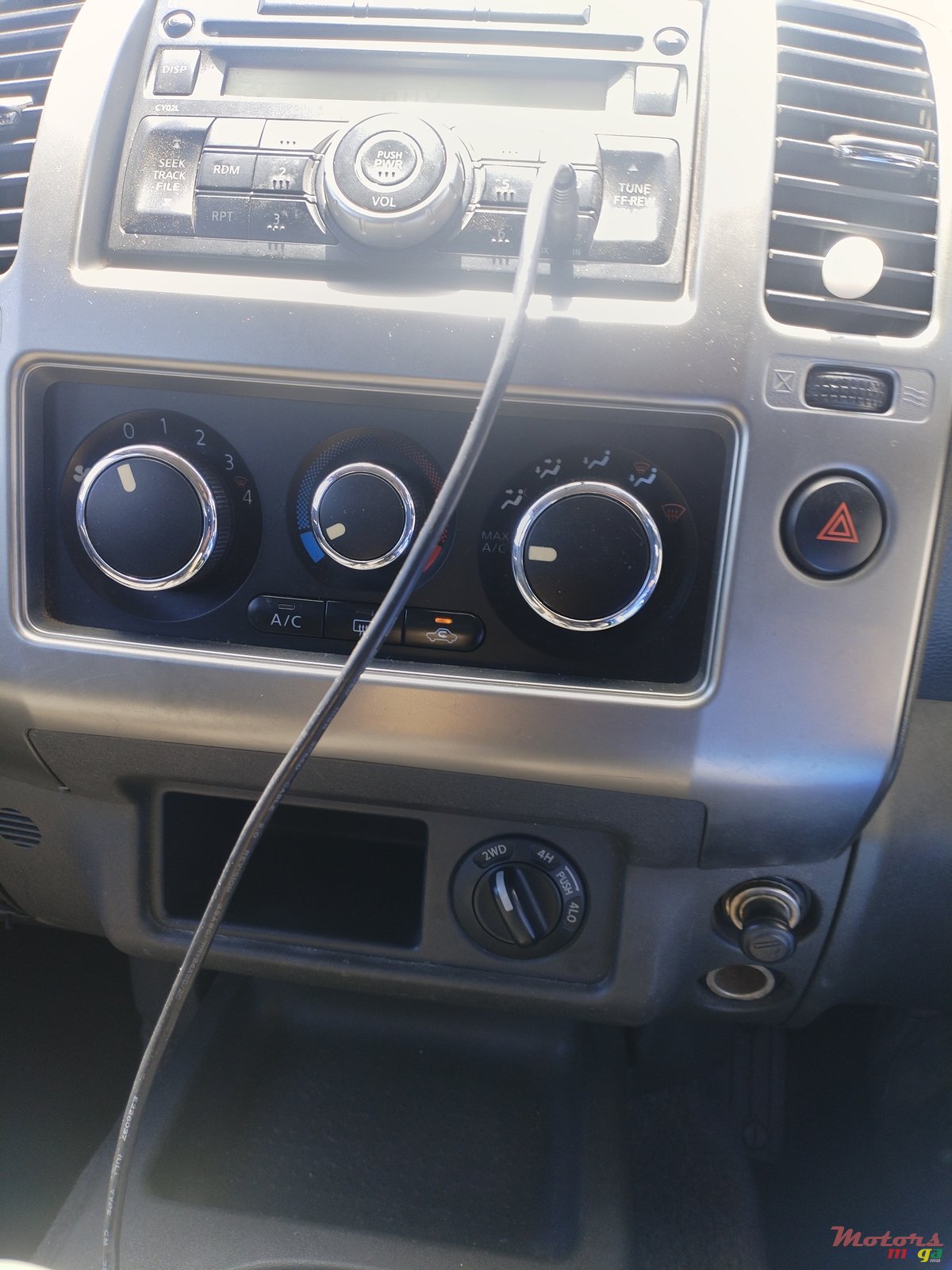 2016' Nissan Navara 4x4 photo #7