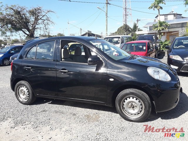 2012' Nissan March photo #2