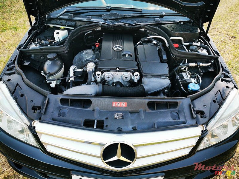 2008' Mercedes-Benz C-Class Kompressor photo #7