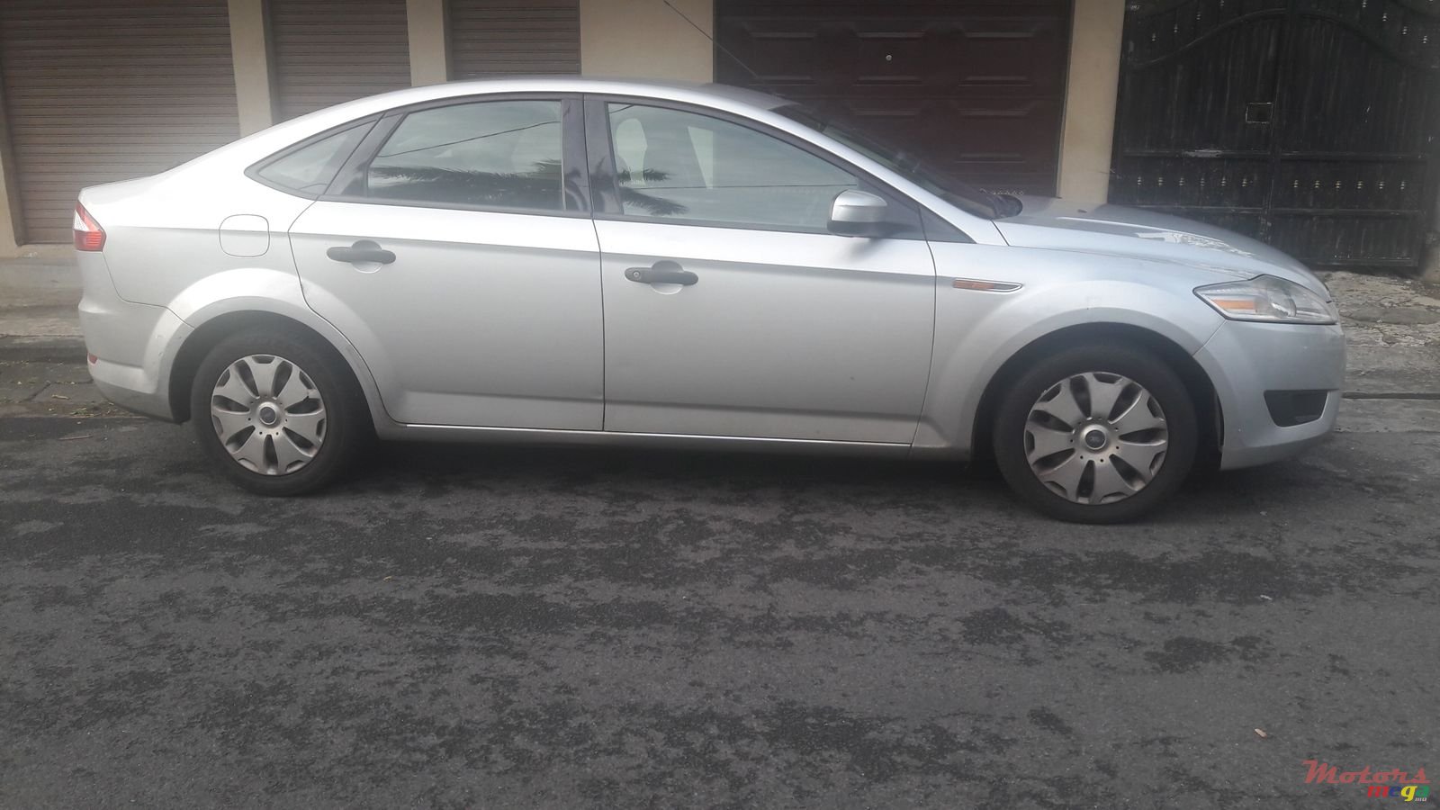 2008' Ford Mondeo photo #1