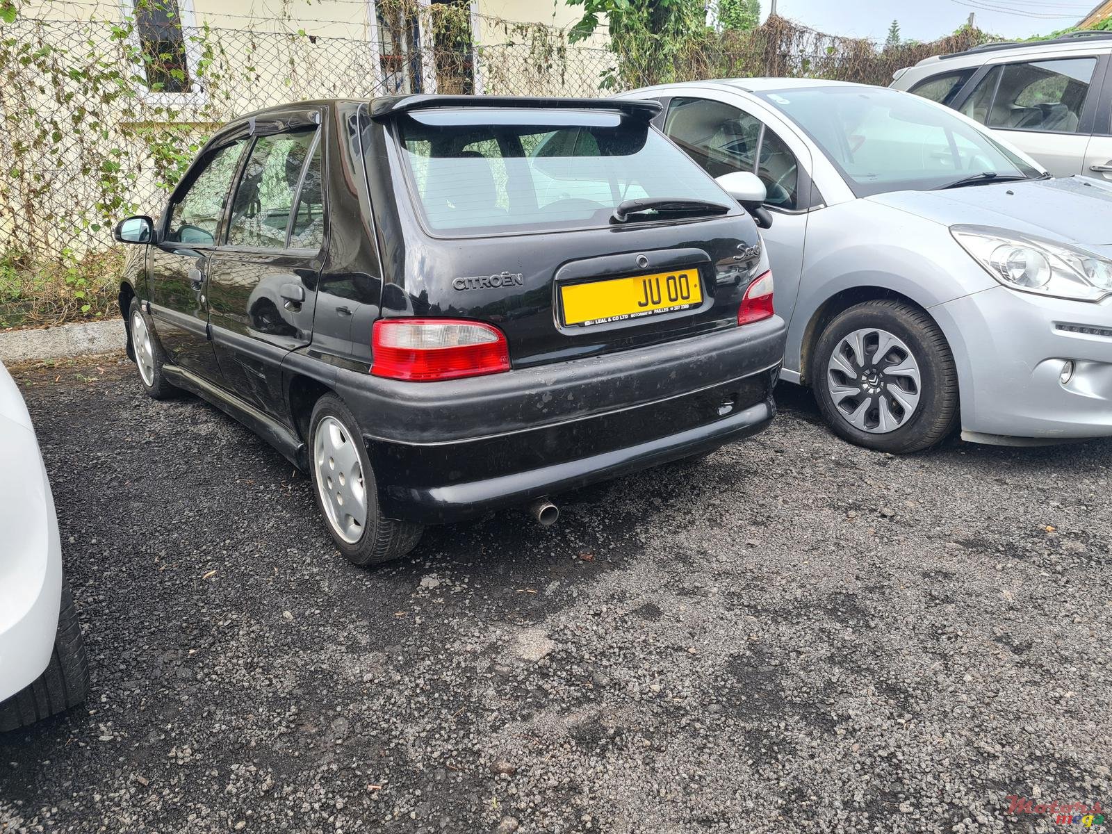 2000' Citroen Saxo 1.1 Bodykit photo #2