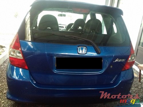 2005' Honda Jazz photo #1