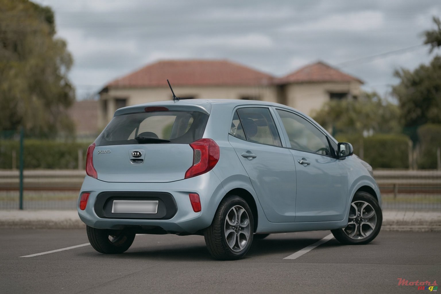 2018' Kia Picanto photo #2