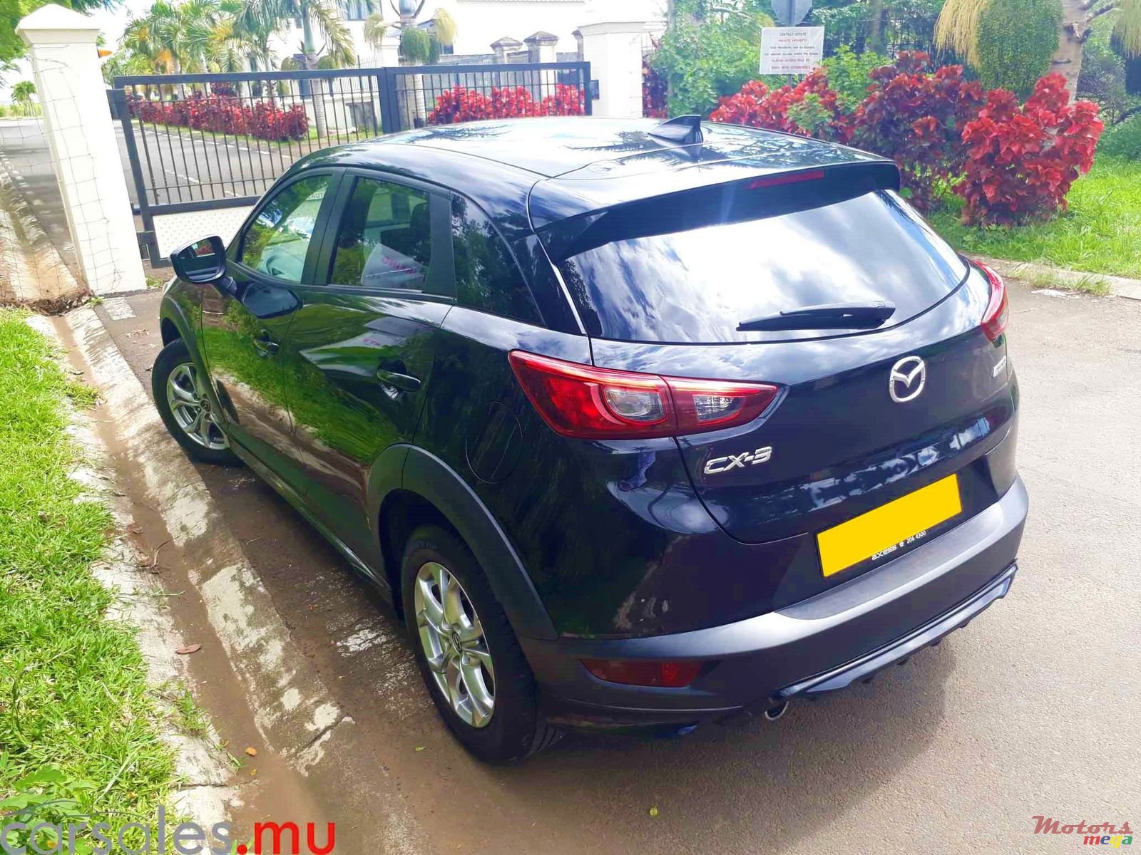 2018' Mazda CX-3 photo #4