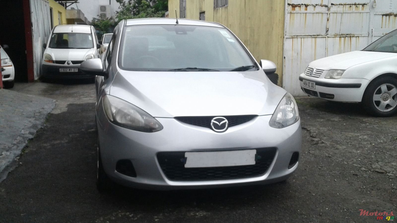 2008' Mazda Demio photo #1