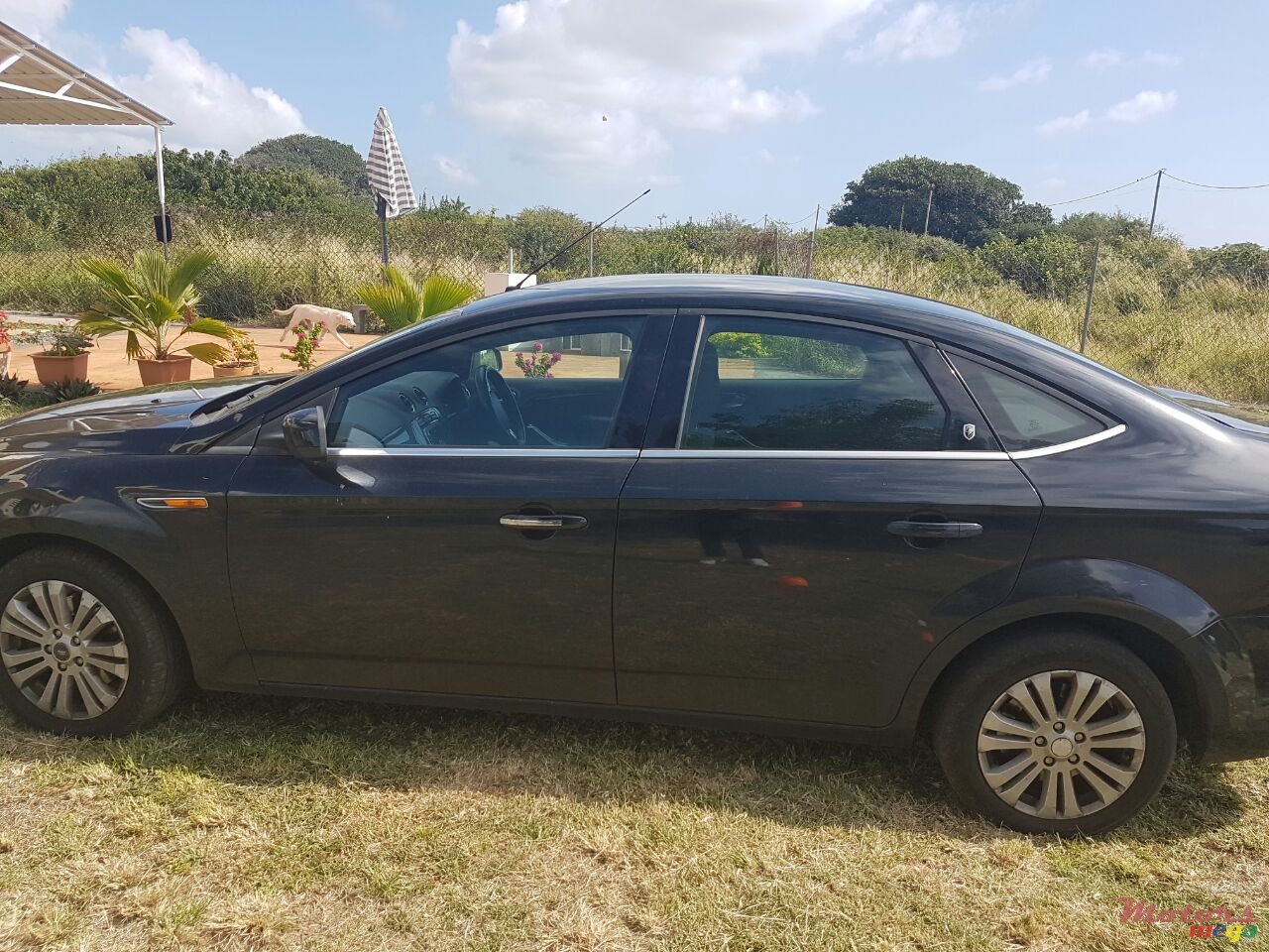 2010' Ford Mondeo photo #2