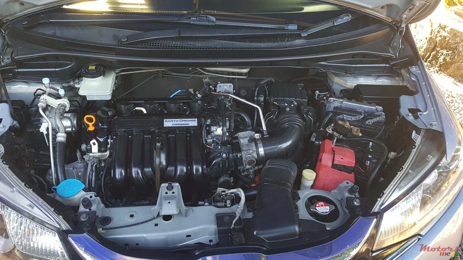 2016' Honda Fit L Package photo #5