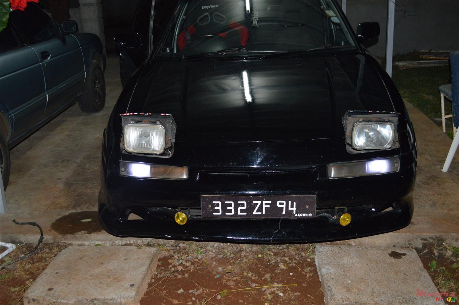 1994' Mazda Astina photo #7