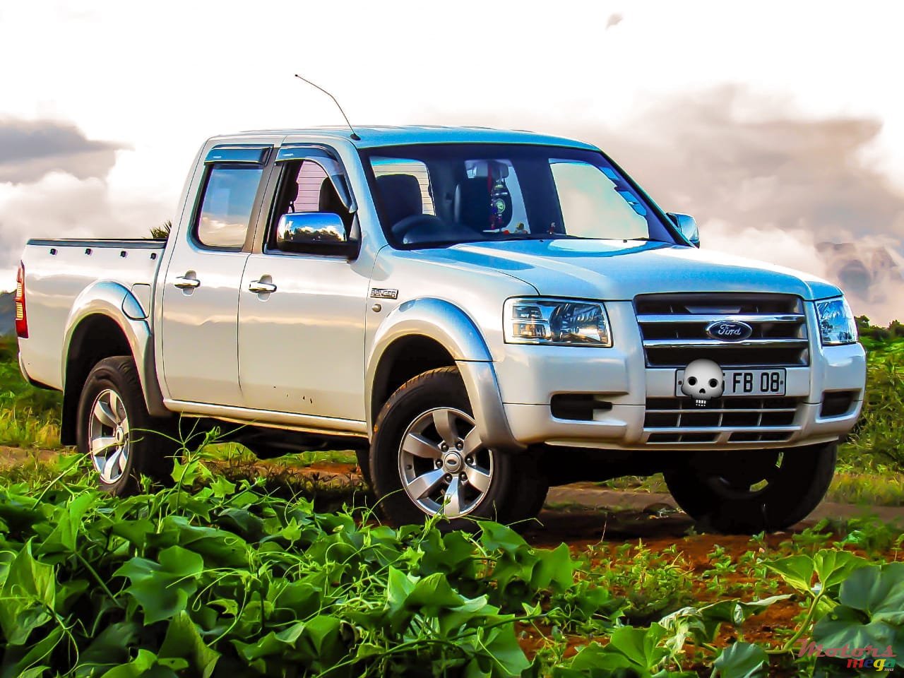 2008' Ford Ranger photo #1