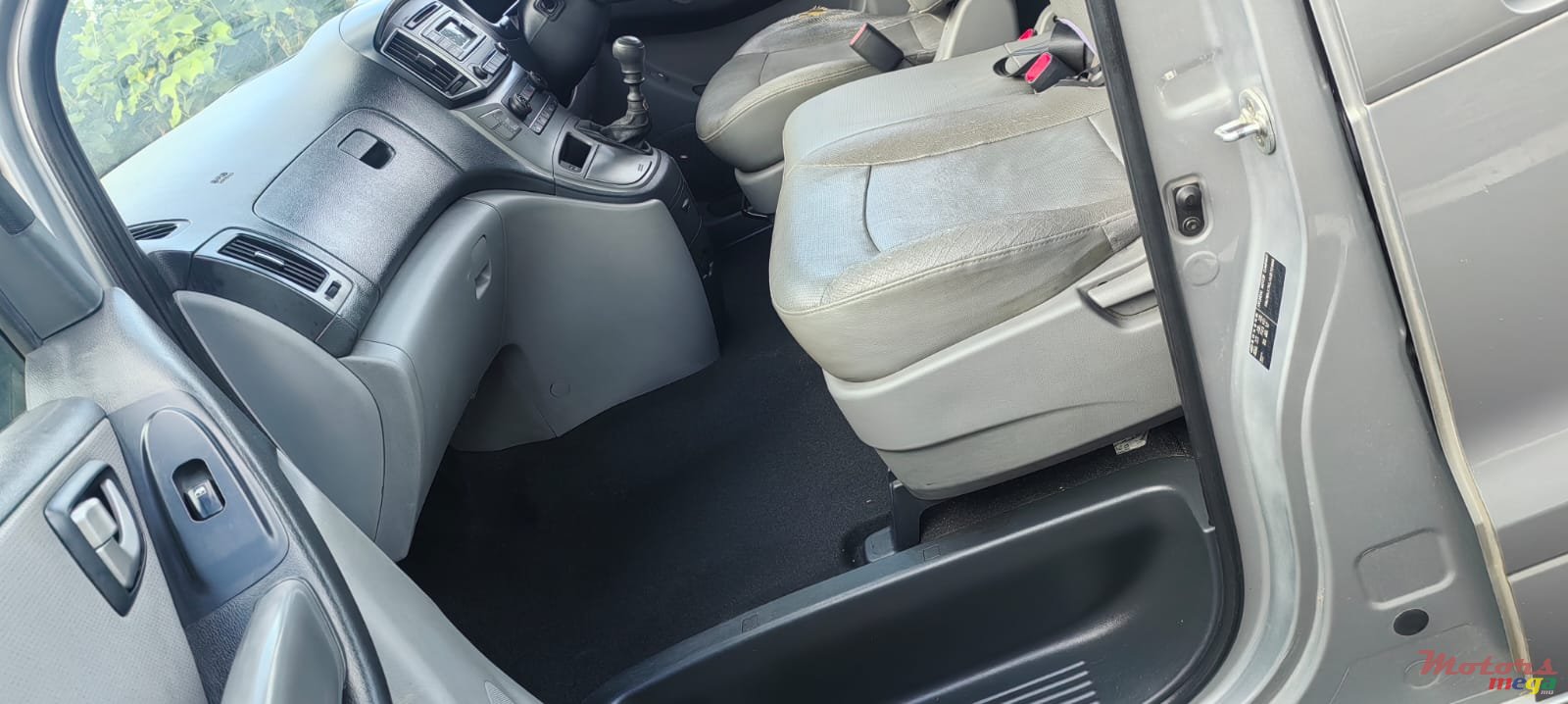 2017' Hyundai H-1 photo #6
