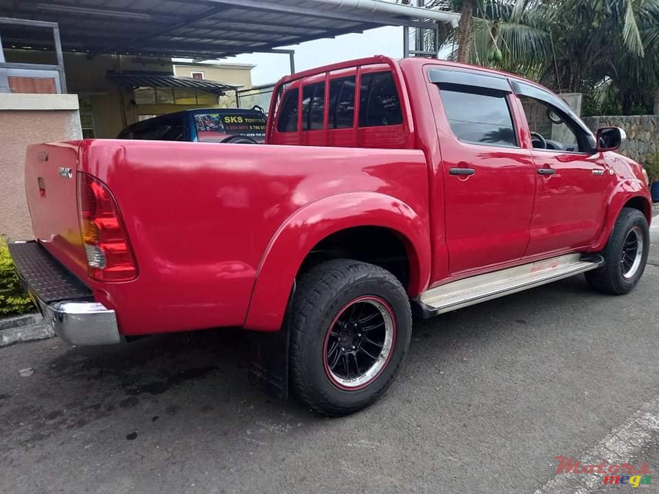2006' Toyota Hilux photo #4