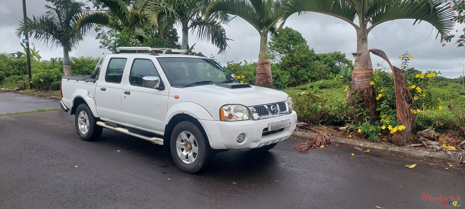 2014' Nissan NP300 Pickup photo #1