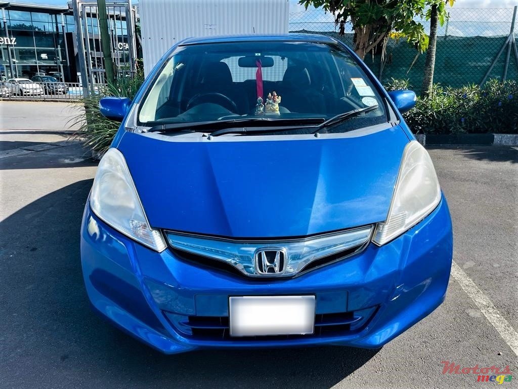 2012' Honda photo #2