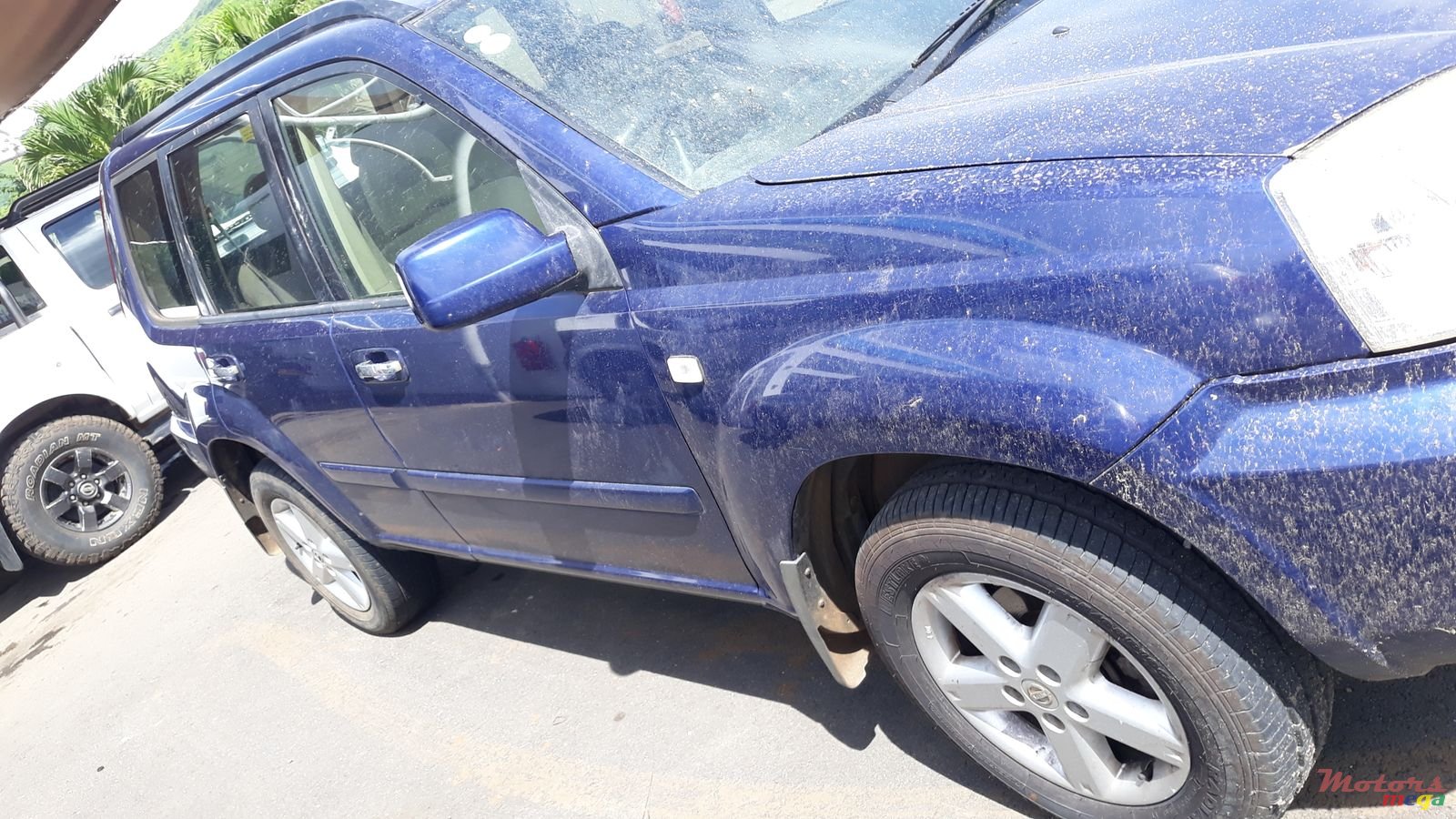 2003' Nissan X-Trail Sport photo #2