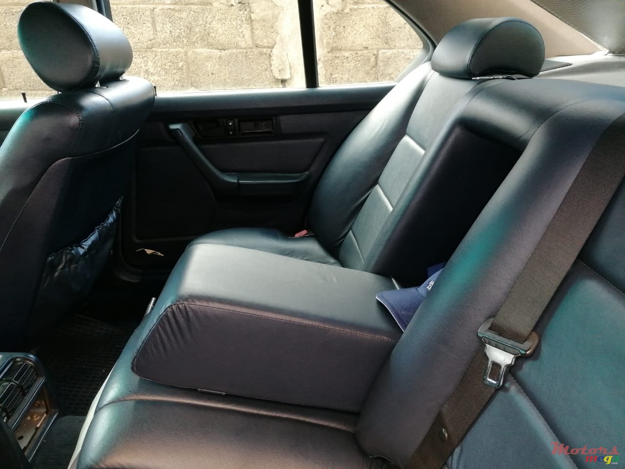 1992' BMW 520 photo #4