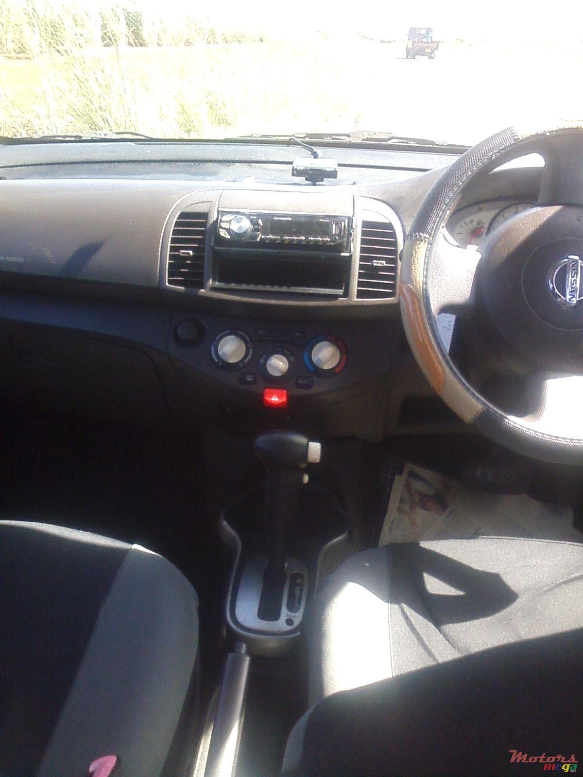 2009' Nissan March ak 12 photo #4