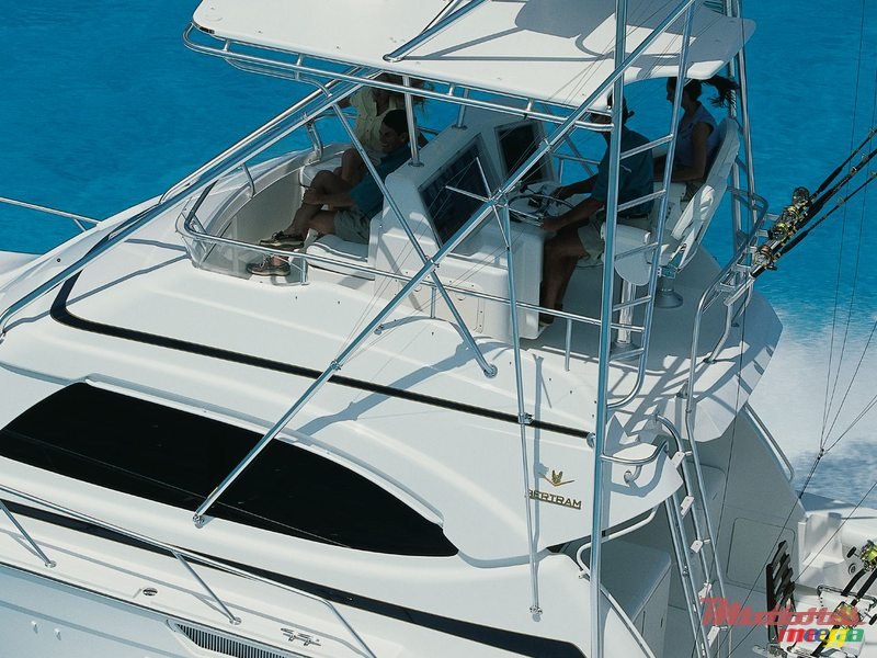 2014' Bertram photo #2