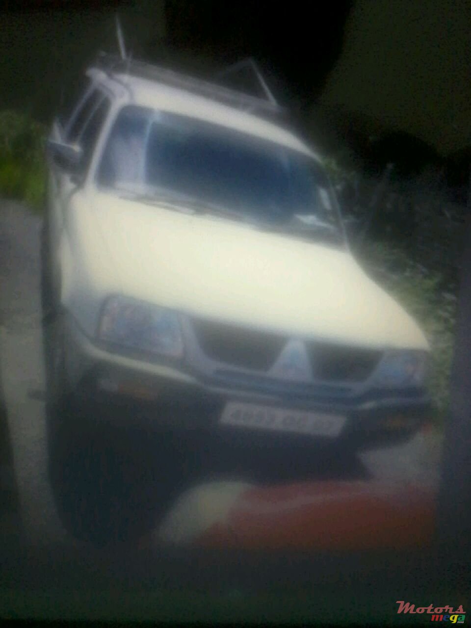 2007' Mitsubishi L 200 photo #2