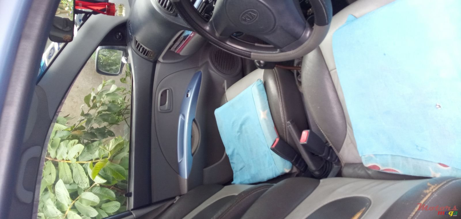 2006' Kia Picanto Origine state photo #1