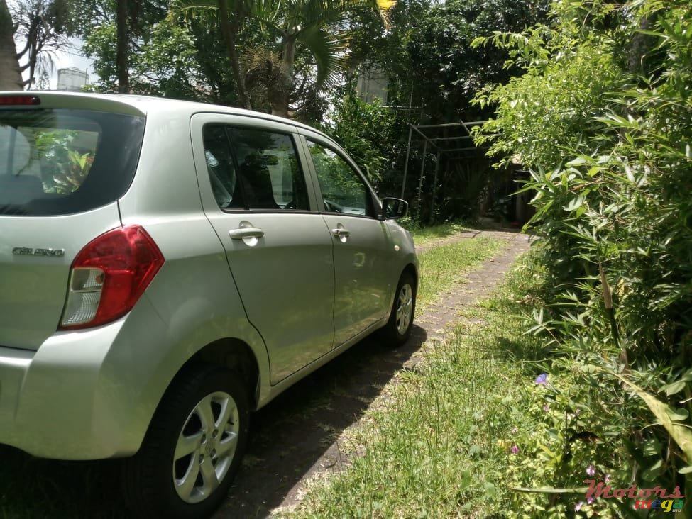 2017' Suzuki Celerio photo #5