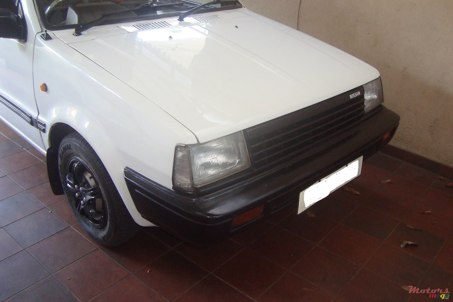 1993' Nissan March K10 photo #2