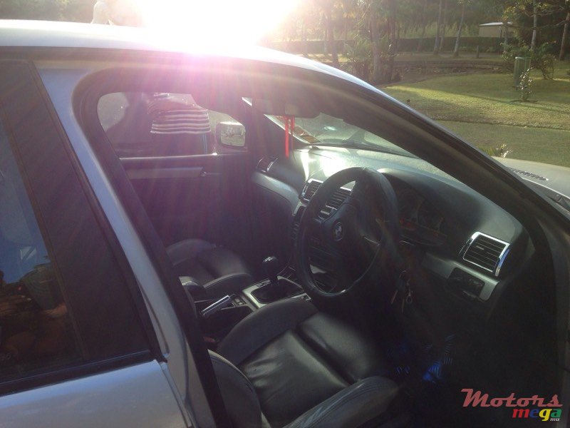 2001' BMW 3 Series E46 photo #4