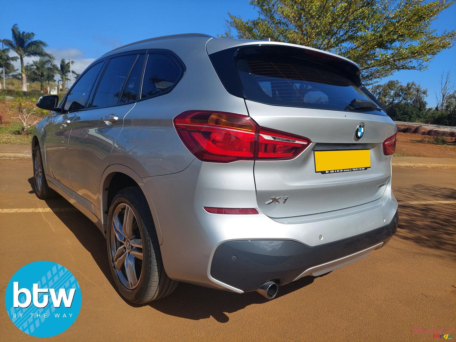 2018' BMW X1 photo #3