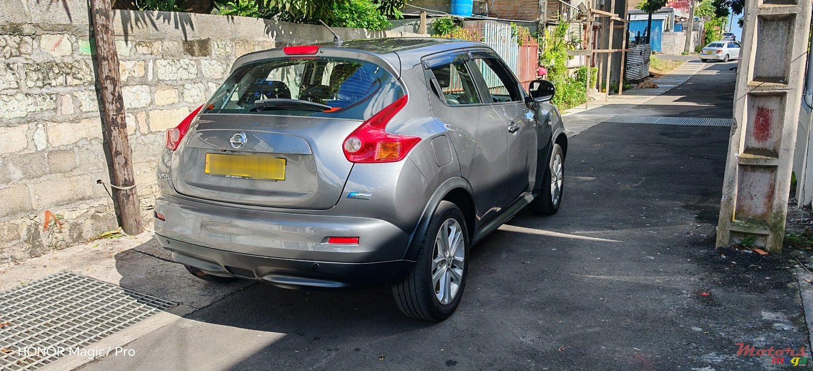 2014' Nissan Juke photo #6