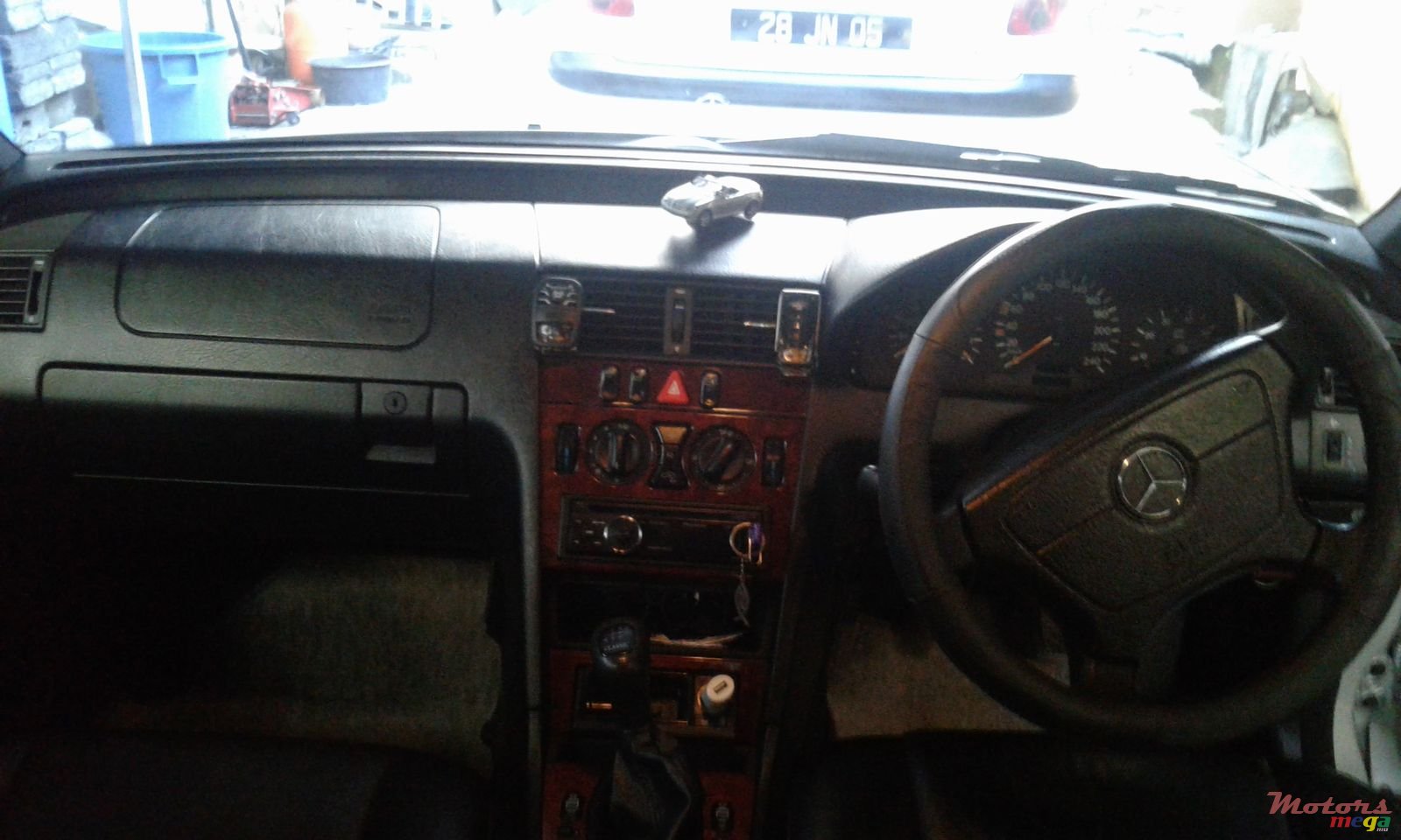 1999' Mercedes-Benz C-Class photo #7