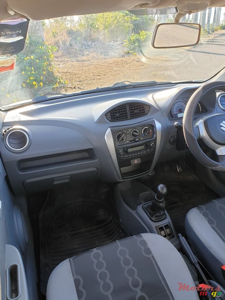 2014' Suzuki Alto photo #3