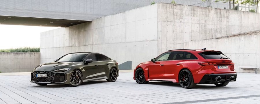 2027 Audi RS5