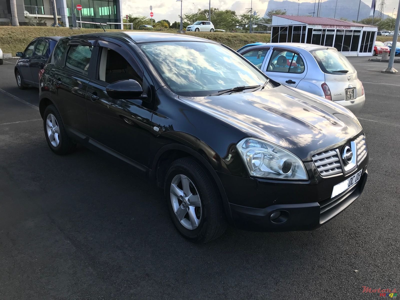 2008' Nissan Qashqai photo #1