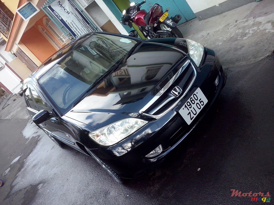 2005' Honda Civic photo #1