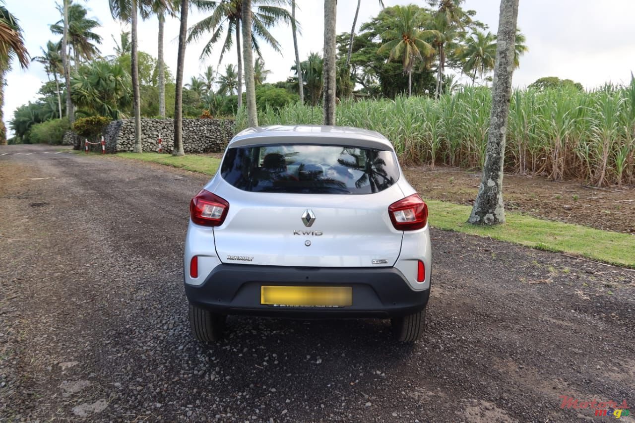 2020' Renault Kwid photo #5