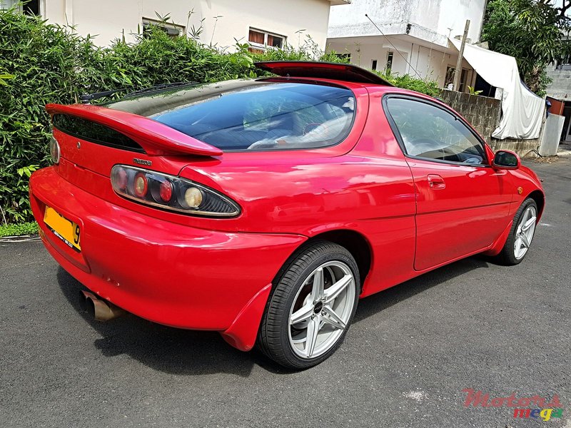 1995' Mazda MX-3 Automatic photo #3