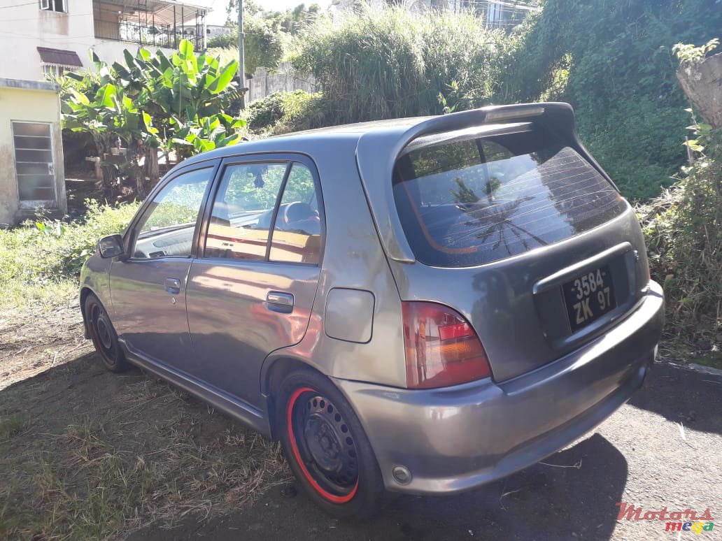 1997' Toyota Starlet Glanza Body Kit photo #3